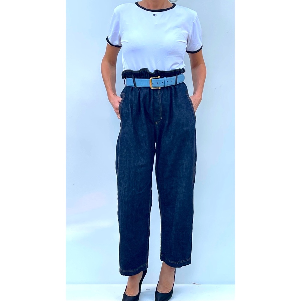 Re-farm jeans